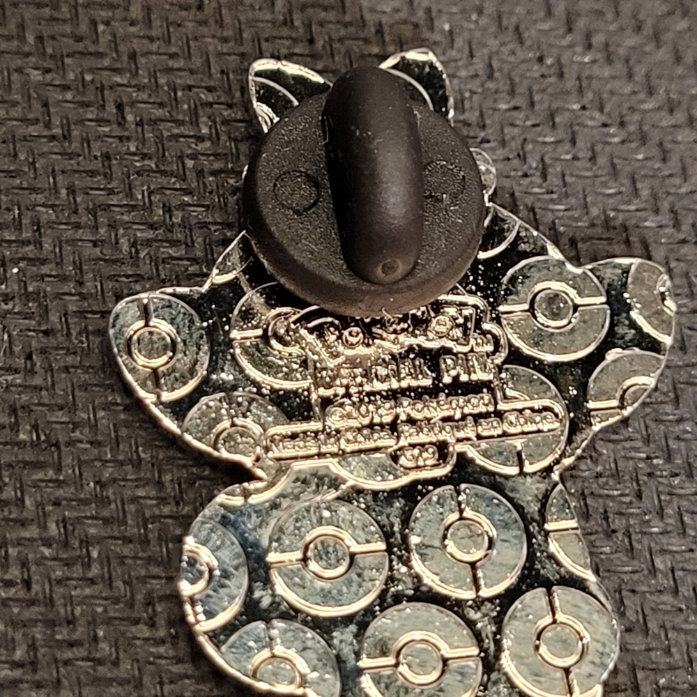 Pokémon Official Pin - Picture 3 of 4